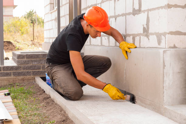 Licensed Vapor Barrier Installation service in Bloomingdale, MI - Halo Water Proofing